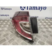 Piloto Trasero Izquierdo para Renault Megane Iii Sport Tourer