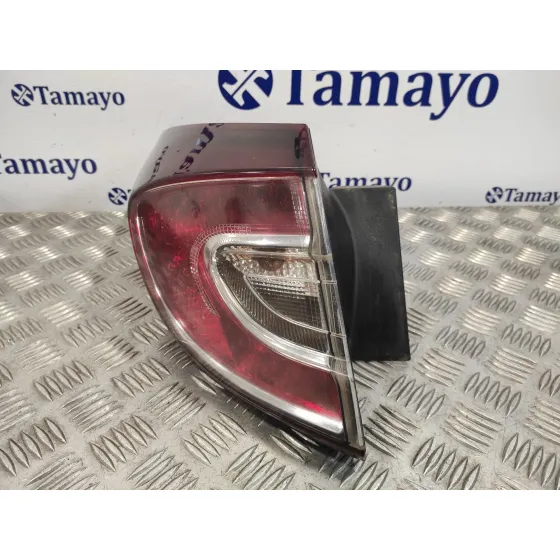 Piloto Trasero Izquierdo para Renault Megane Iii Sport Tourer
