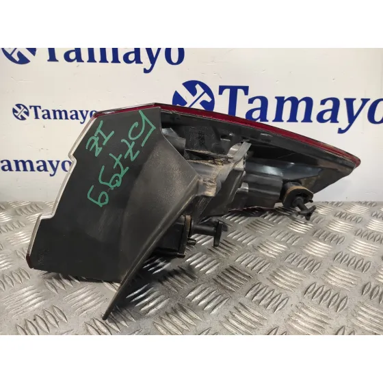 Piloto Trasero Izquierdo para Renault Megane Iii Sport Tourer