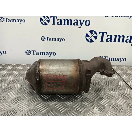 Catalizador para Opel Combo (Corsa C)