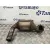 Catalizador para Opel Combo (Corsa C)