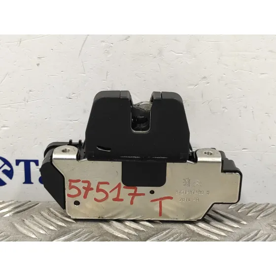 Cerradura Maletero / Porton para Peugeot 2008 (--.2013->)