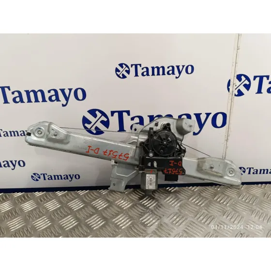 Elevalunas Delantero Izquierdo para Peugeot 2008 (--.2013->)