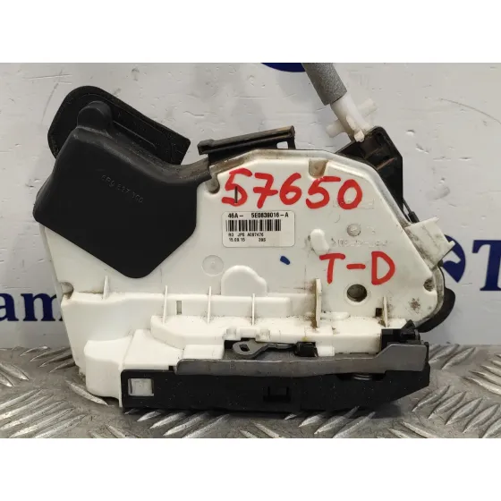 Cerradura Puerta Trasera Derecha para Volkswagen Passat Lim. (3G2)
