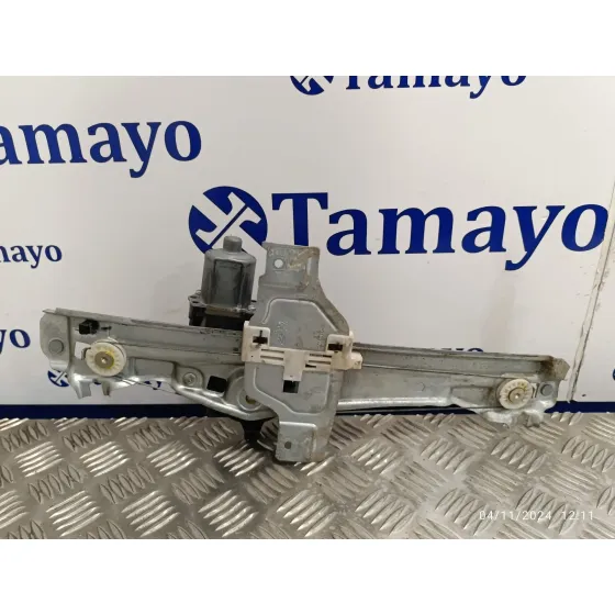Elevalunas Trasero Izquierdo para Peugeot 2008 (--.2013->)