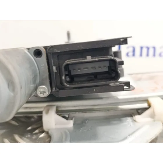Elevalunas Trasero Izquierdo para Peugeot 2008 (--.2013->)