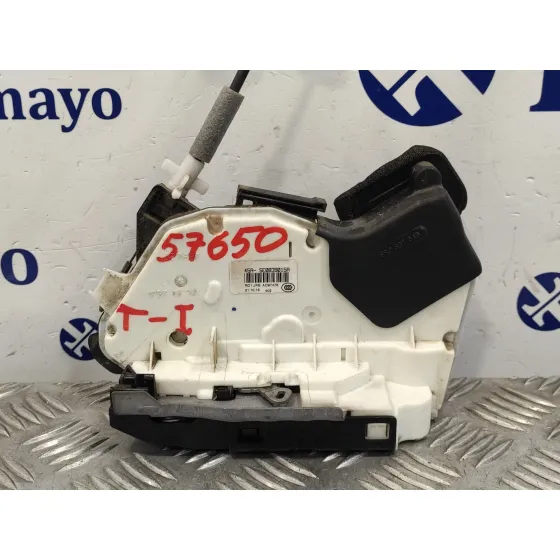 Cerradura Puerta Trasera Izquierda para Volkswagen Passat Lim. (3G2)