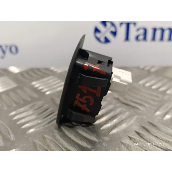 Mando Elevalunas Trasero Derecho para Peugeot 2008 (--.2013->)