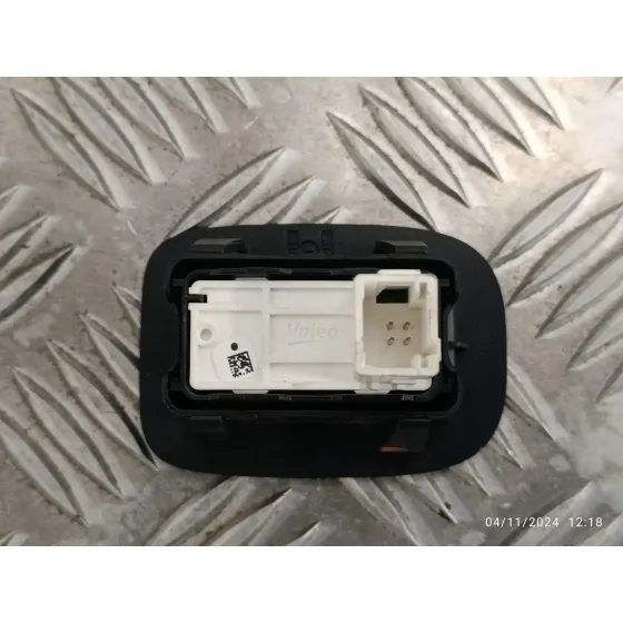 Mando Elevalunas Trasero Derecho para Peugeot 2008 (--.2013->)