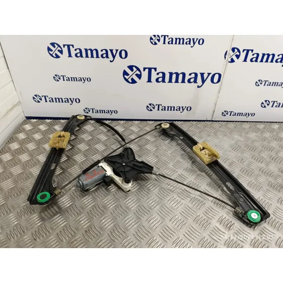 Elevalunas Delantero Derecho para Volkswagen Passat Lim. (3G2)