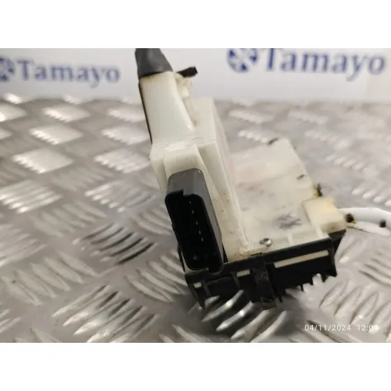Cerradura Puerta Trasera Izquierda para Peugeot 2008 (--.2013->)