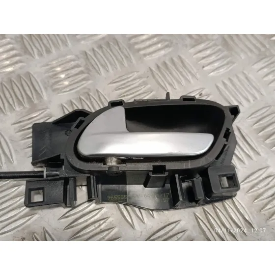 Cerradura Puerta Trasera Izquierda para Peugeot 2008 (--.2013->)
