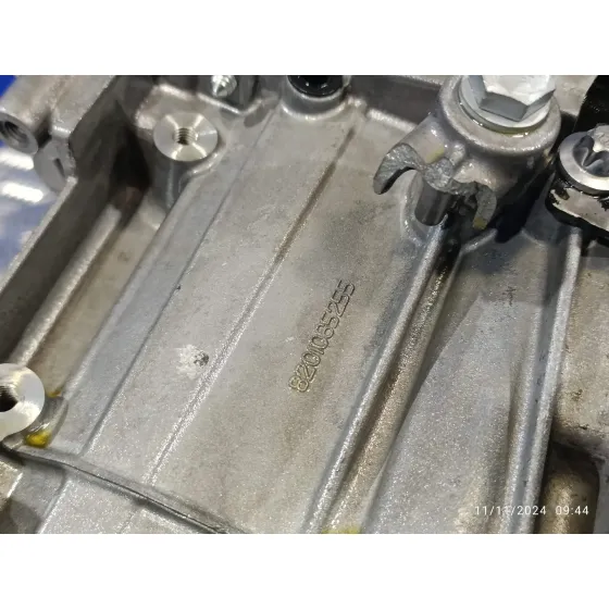 Caja Cambios para Renault Clio Iv