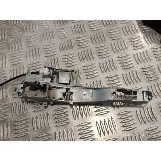 Cerradura Puerta Delantera Derecha para Peugeot 2008 (--.2013->)