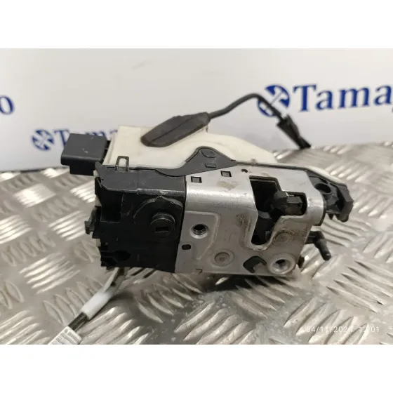 Cerradura Puerta Delantera Derecha para Peugeot 2008 (--.2013->)