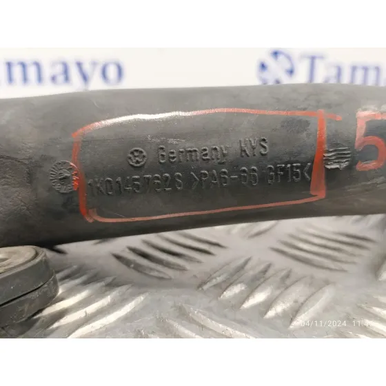 Tubo para Volkswagen Passat Berlina (3C2)