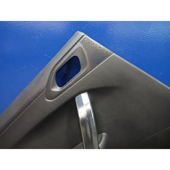 Guarnecido Puerta Trasera Izquierda para Peugeot 2008 (--.2013->)
