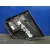 Guarnecido Puerta Trasera Izquierda para Peugeot 2008 (--.2013->)