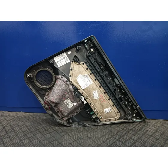 Guarnecido Puerta Trasera Izquierda para Volkswagen Passat Variant (3G5)