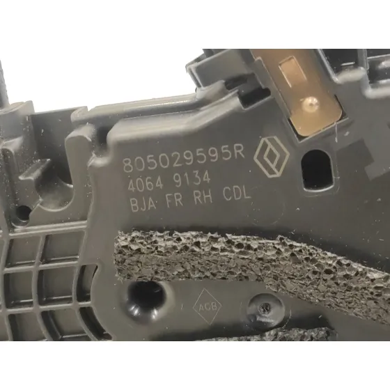 Cerradura Puerta Delantera Derecha para Renault Clio V