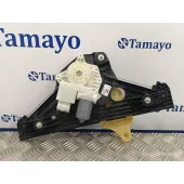 Elevalunas Trasero Derecho para Renault Clio V