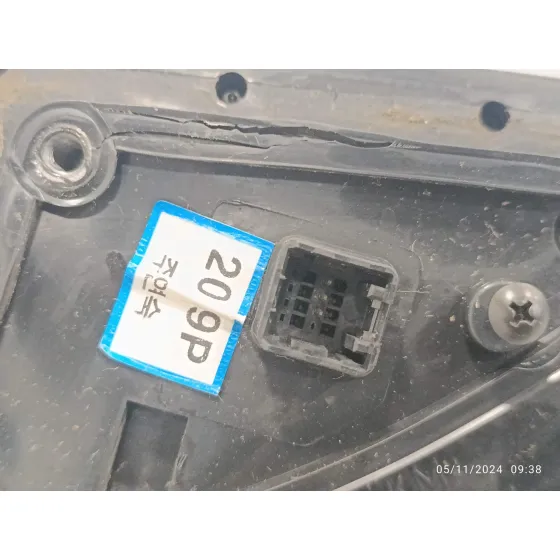 Retrovisor Izquierdo para Kia Sportage