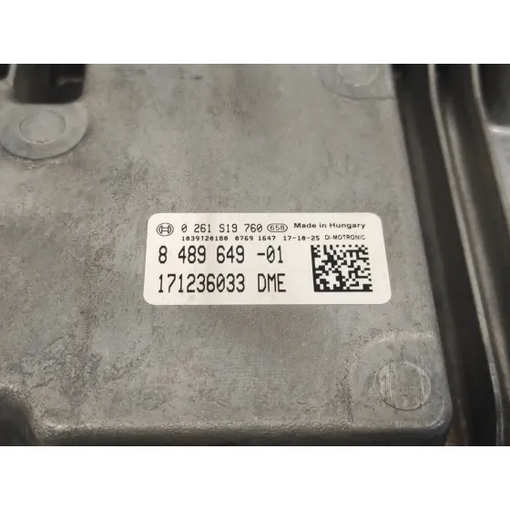 Centralita Motor Uce para Mini Countryman (F60)