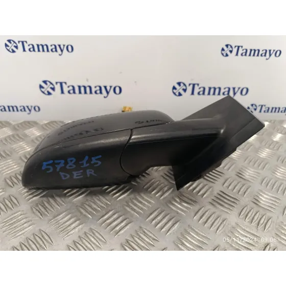 Retrovisor Derecho para Volkswagen Polo (9N1)