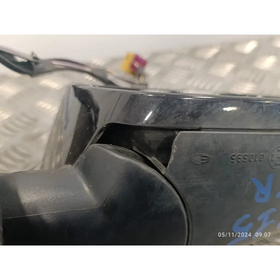 Retrovisor Derecho para Volkswagen Polo (9N1)