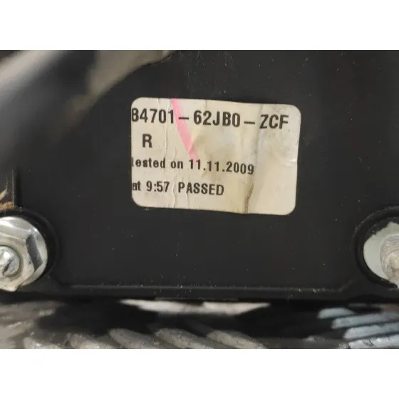 Retrovisor Derecho para Suzuki Swift Berlina (Mz)
