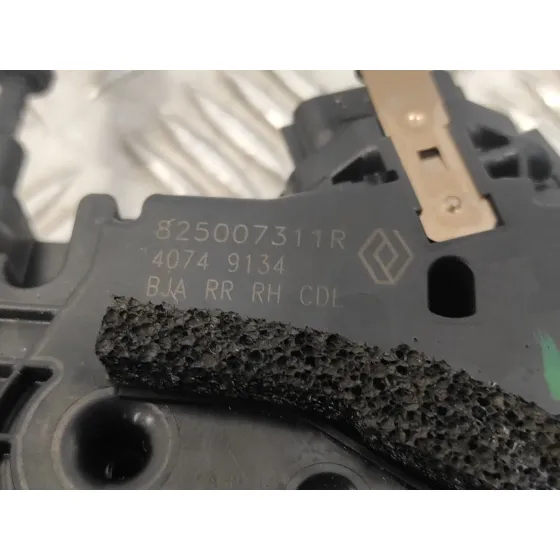 Cerradura Puerta Trasera Derecha para Renault Clio V