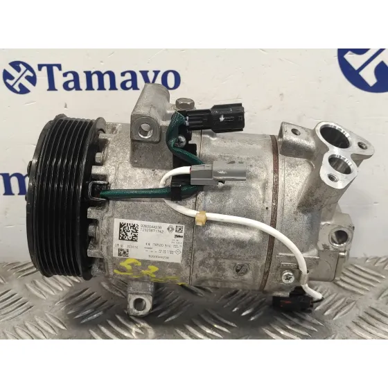 Compresor Aire Acondicionado para Renault Clio V