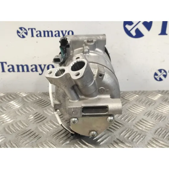 Compresor Aire Acondicionado para Renault Clio V