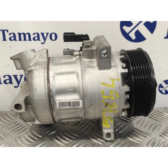 Compresor Aire Acondicionado para Renault Clio V