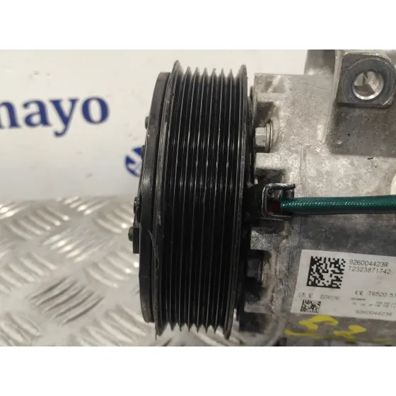 Compresor Aire Acondicionado para Renault Clio V