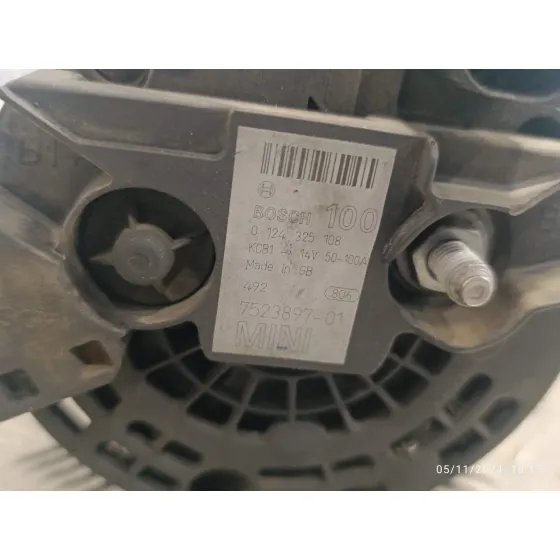 Alternador para Bmw Mini (R50,R53)