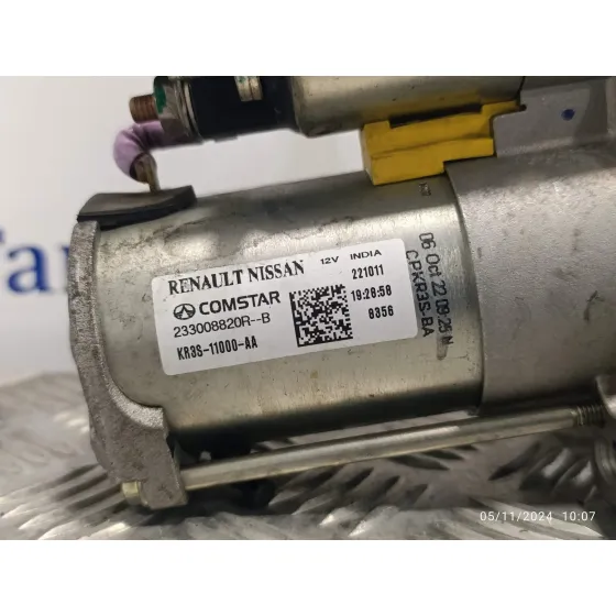 Motor Arranque para Renault Clio V