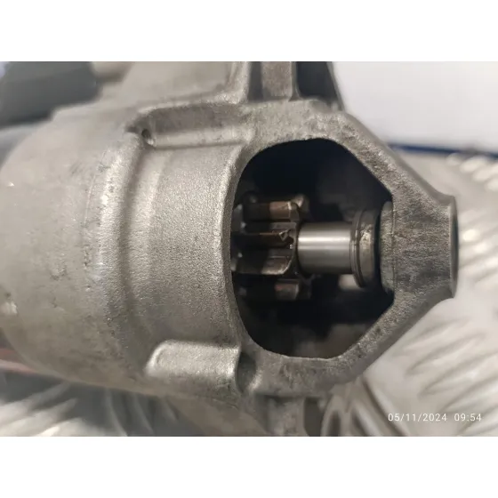 Motor Arranque para Renault Laguna Ii (Bg0)