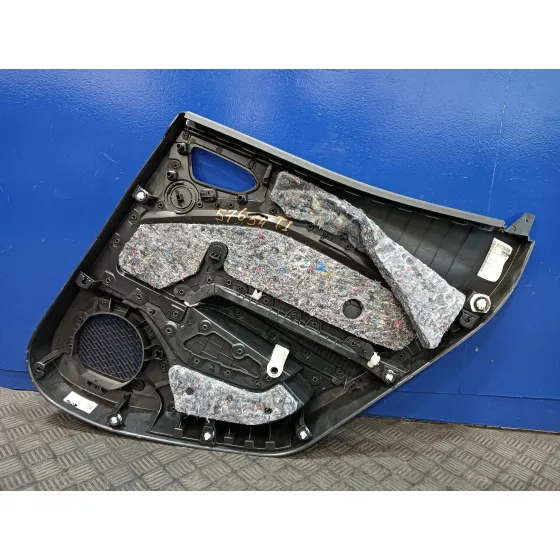 Guarnecido Puerta Trasera Izquierda para Renault Clio V