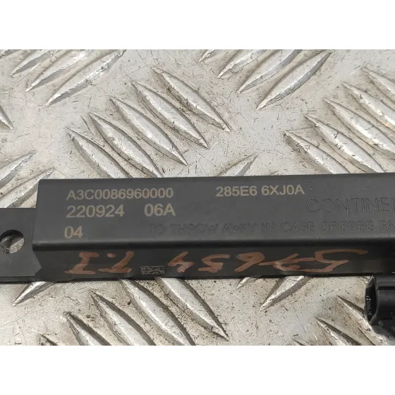 Modulo Electronico para Renault Clio V