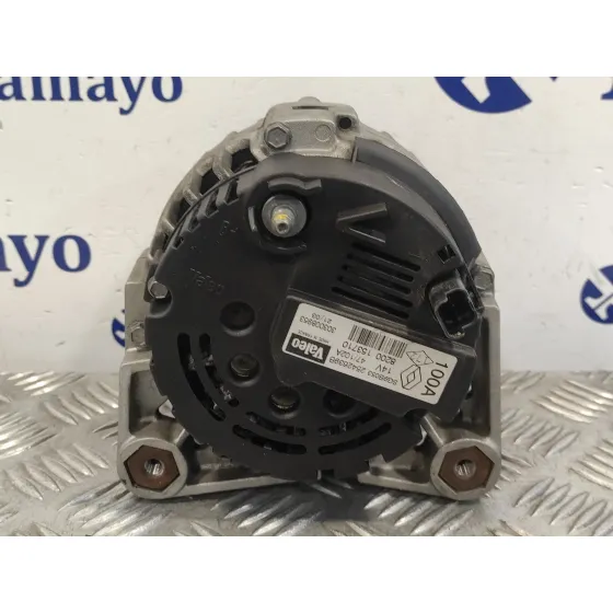 Alternador para Renault Laguna Ii (Bg0)