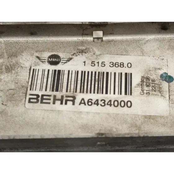 Intercooler para Bmw Mini (R50,R53)