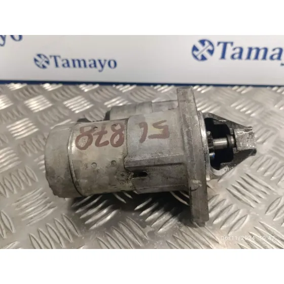 Motor Arranque para Fiat Panda (169)
