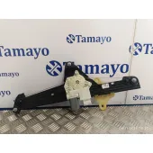 Elevalunas Delantero Izquierdo para Renault Clio V