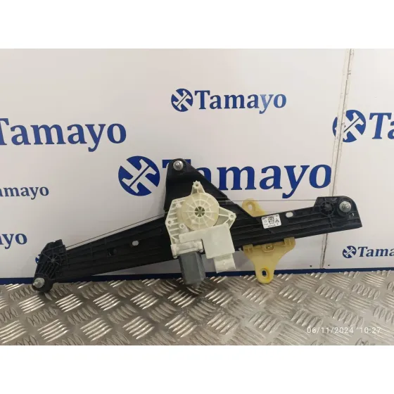 Elevalunas Delantero Izquierdo para Renault Clio V