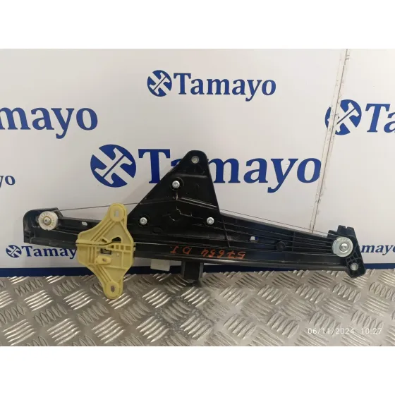 Elevalunas Delantero Izquierdo para Renault Clio V