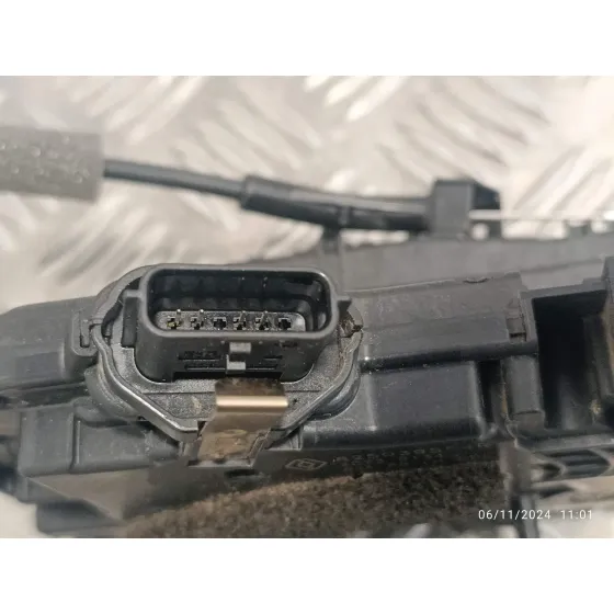 Cerradura Puerta Trasera Izquierda para Renault Clio V