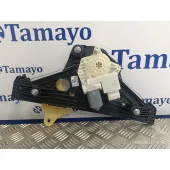Elevalunas Trasero Izquierdo para Renault Clio V