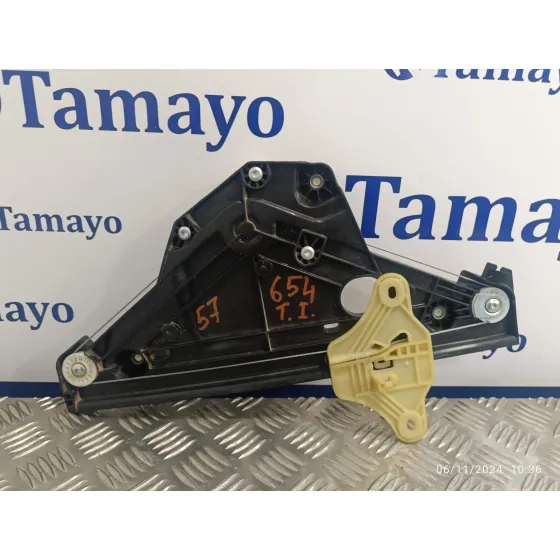 Elevalunas Trasero Izquierdo para Renault Clio V