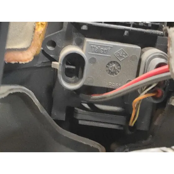 Calefaccion Entera Normal para Nissan Primastar (X..)